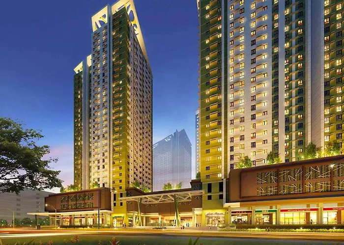 The Velvet 1br Retreat It Park Apartment Cebu