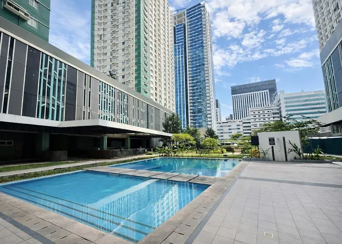 The Velvet 1br Retreat It Park *