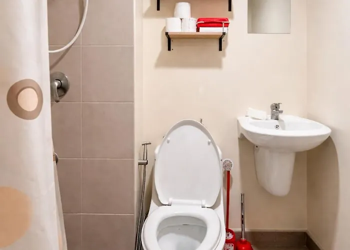 Apartment The Velvet 1br Retreat It Park Cebu