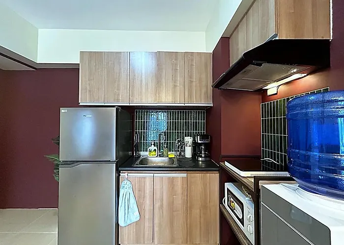 Apartment The Velvet 1br Retreat It Park *