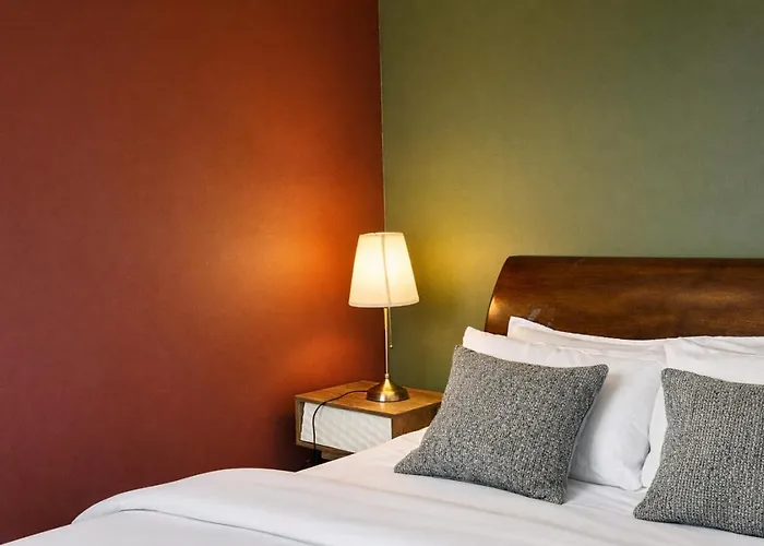 The Velvet 1br Retreat It Park * Cebu
