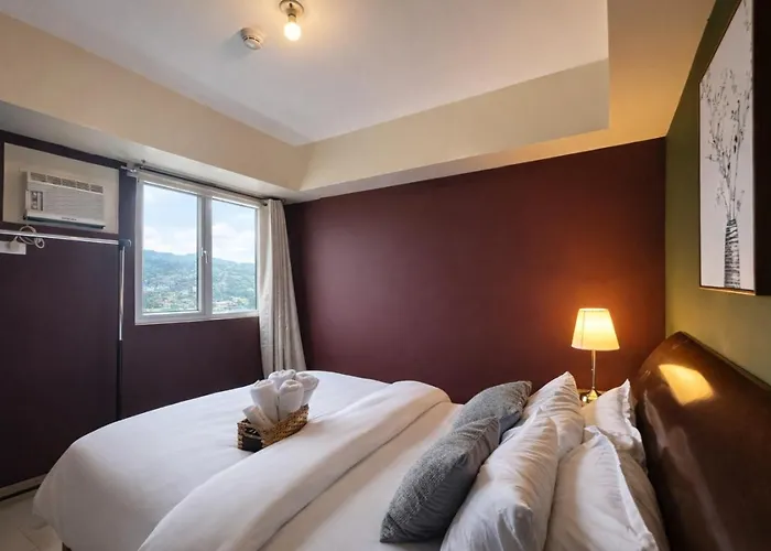 The Velvet 1br Retreat It Park