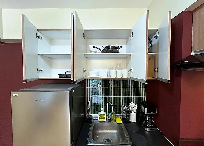 The Velvet 1br Retreat It Park Cebu