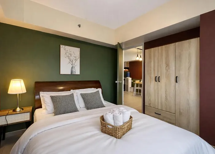 Apartment The Velvet 1br Retreat It Park