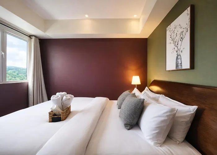 The Velvet 1br Retreat It Park Cebu