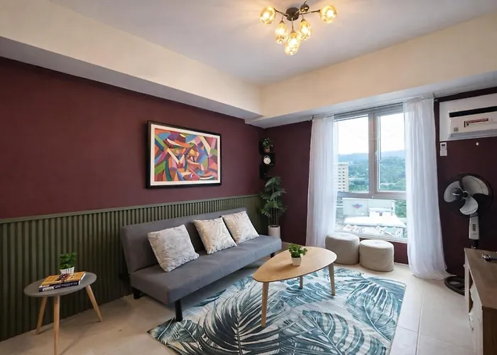The Velvet 1br Retreat It Park