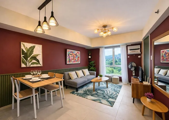 The Velvet 1br Retreat It Park