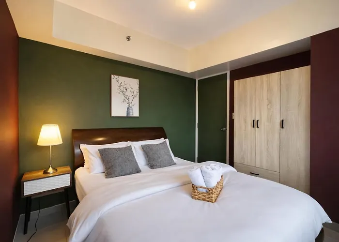 Apartment The Velvet 1br Retreat It Park