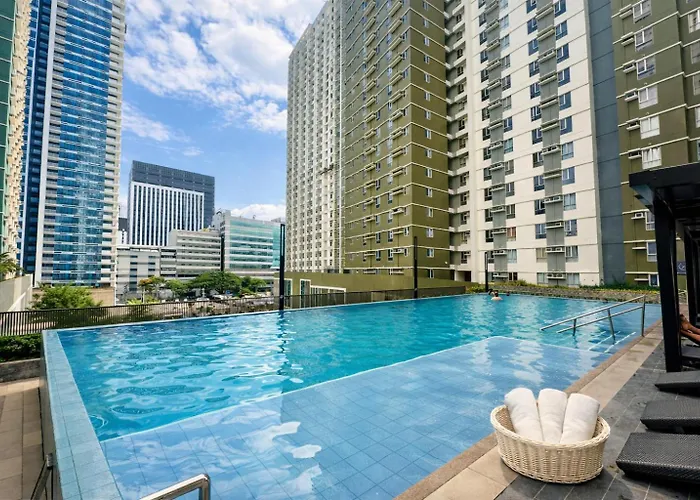 The Velvet 1br Retreat It Park * Cebu